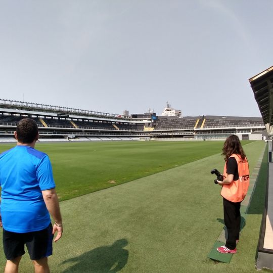 Memorial das Conquistas - Santos Futebol Clube