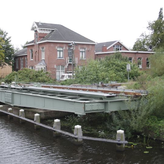 Voorm. electriciteitscentrale