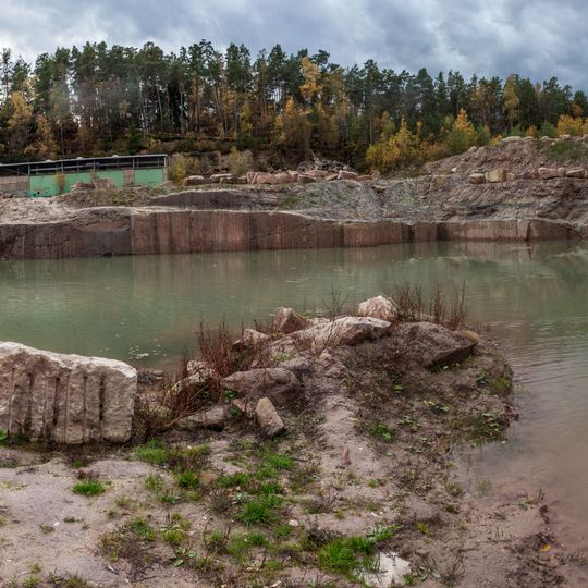 Worzeldorfer Berg - Glasersberg