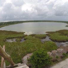 Coba Lake