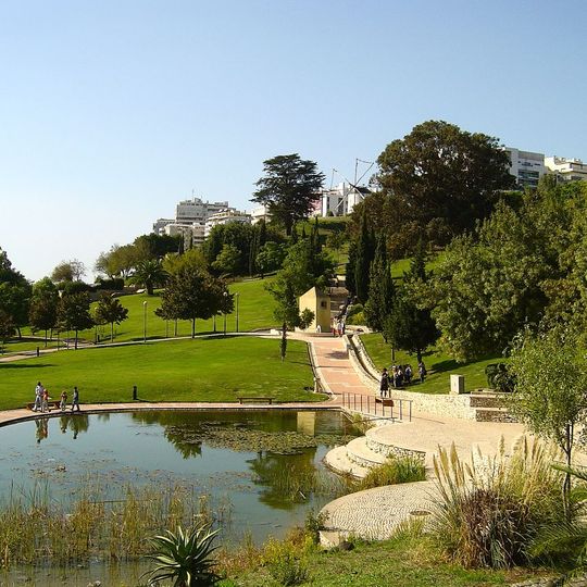 Parque Recreativo dos Moinhos de Santana