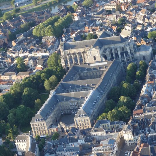 Abbazia di San Vedasto