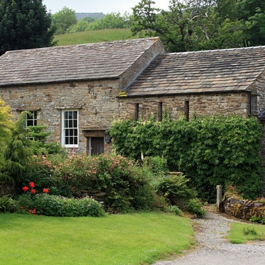Quaker Meeting House