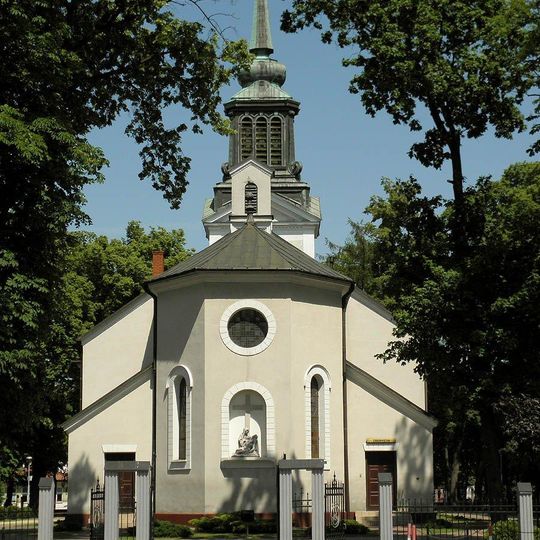 Kościół Świętego Krzyża w Kozienicach