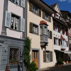 Vorderer Sternen house