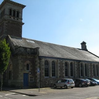 Callander, South Church Street, St Bride's Church