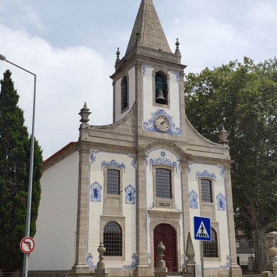 Igreja Paroquial de São Mamede de Infesta