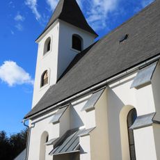Pfarrkirche hl. Nikolaus, Kamp