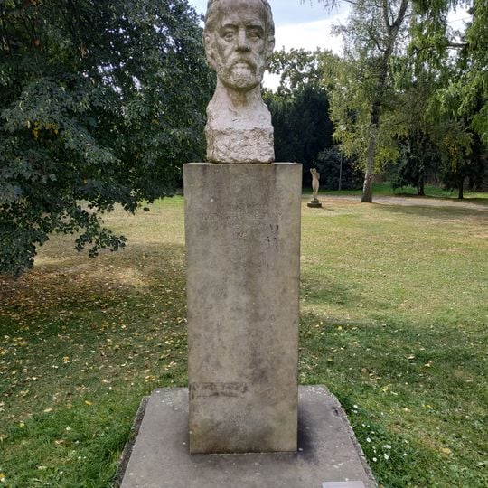 Bust of Bedřich Smetana