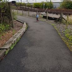 Stephenson Steam Railway