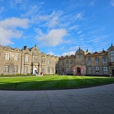St Andrews, North Street, St Salvator's College