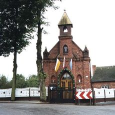 Saint John the Baptist chapel in Szyszków
