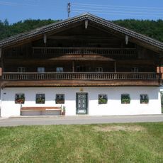 Farmhouse Kaspergut, Feldkirchen bei Mattighofen