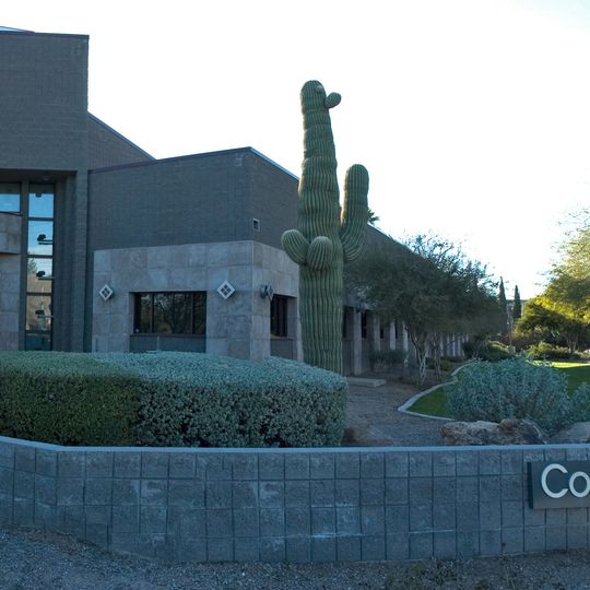 Synagoga Beth Israel w Scottsdale