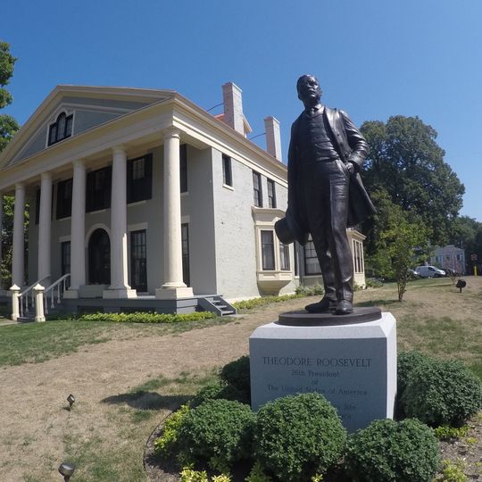 Theodore Roosevelt Inaugural National Historic Site