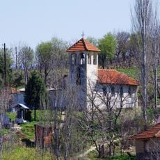 Holy Trinity Church, Tremnik