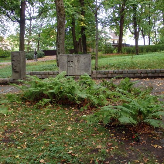 Folklorista Kr.Barona kaps