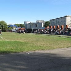 Olimp Stadium, Rivne