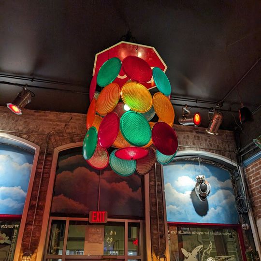 Juan's Flying Burrito