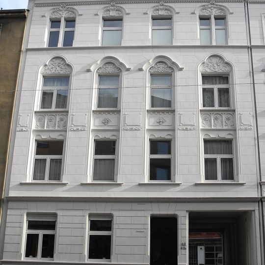 Arrenberger Straße 45