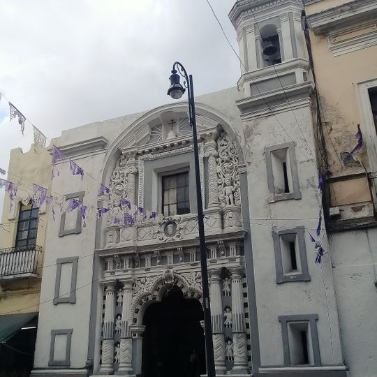 Capilla de la Virgen de los Dolores de Belén, Puebla