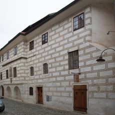 Parkán 105 (Český Krumlov)