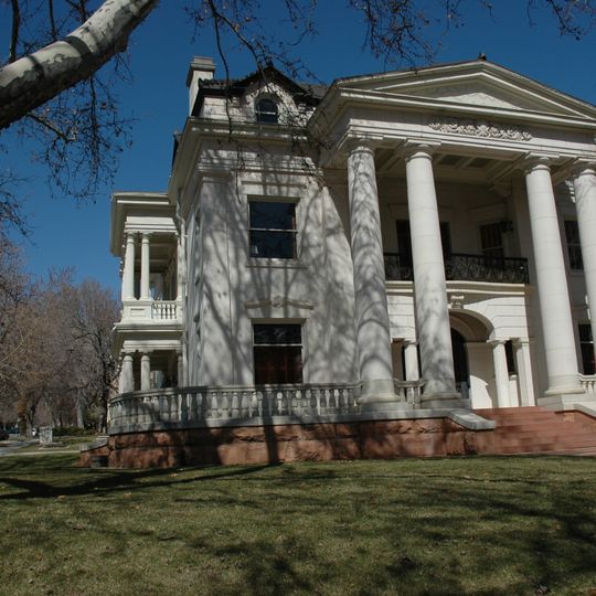 David Keith Mansion and Carriage House