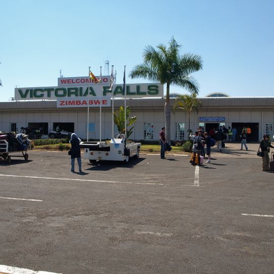 Victoria Falls Airport