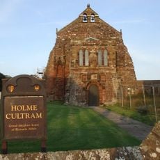 Holmcultram Abbey