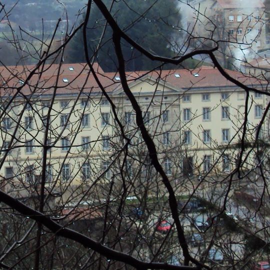 Zisterzienserinnenabtei La Séauve-Bénite