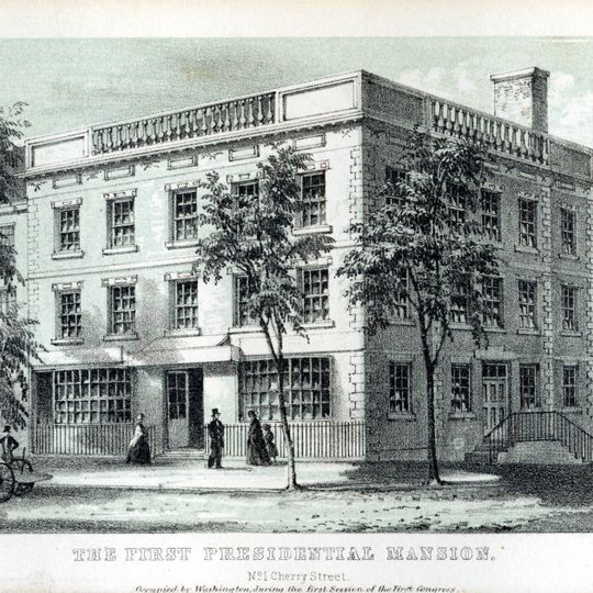 Samuel Osgood House
