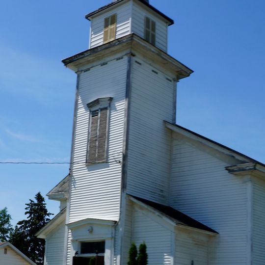 Mount Elgin Baptist Church