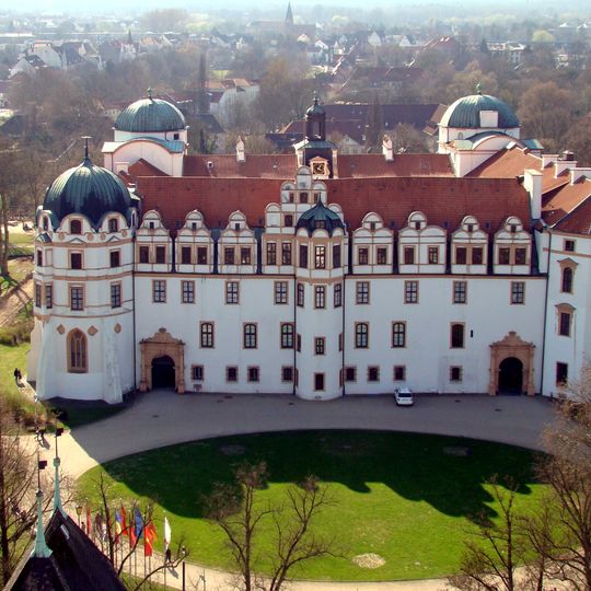 Residence Museum in the Celle Palace