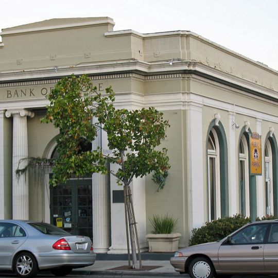 Bank of Pinole