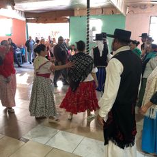 Agrupación Tradicionalista Paso del Rey