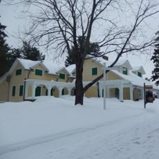 Moorside, Main House