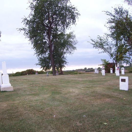 Stockbridge Indian Cemetery