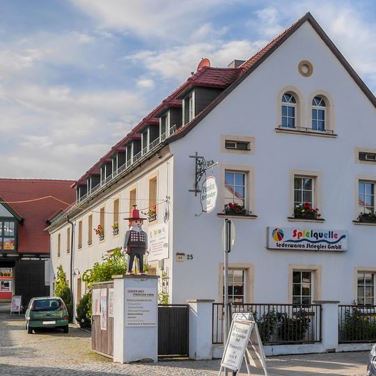 Coswig Hauptstraße 25