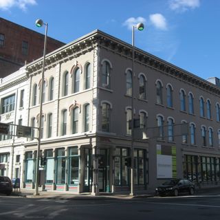 H. W. Derby Building