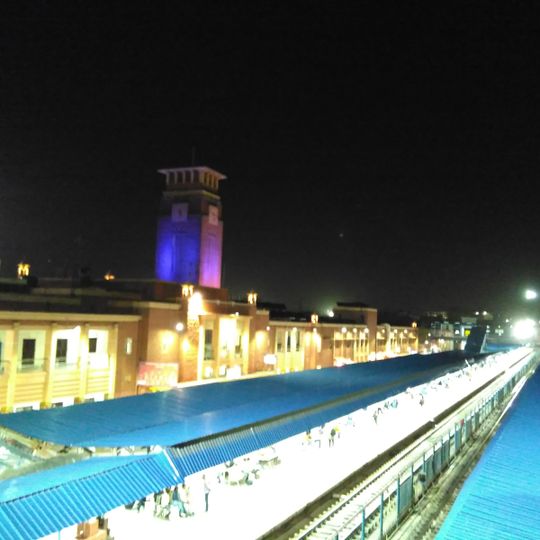 Jodhpur railway station