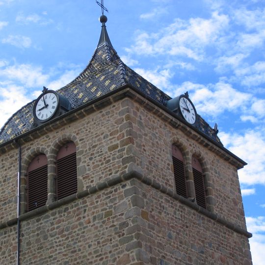 Église Sainte-Blandine de Longessaigne