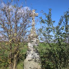 Kříž západně od Radkovic u Hrotovic