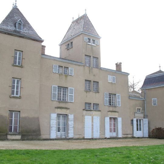 Château de Machy