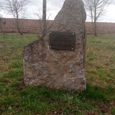 Flurbereinigungsstein Sennfeld