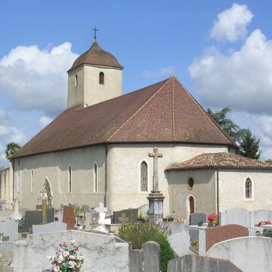 Église de l'Assomption de Bellocq