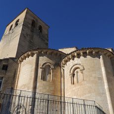 Church of San Justo y Pastor, Sepúlveda