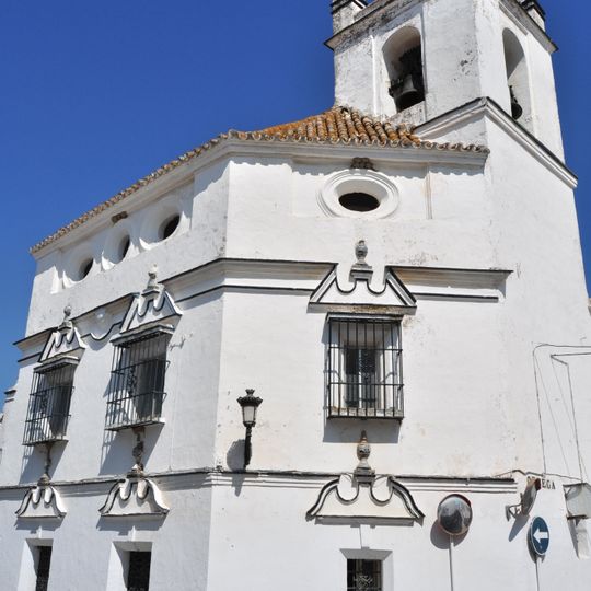 Iglesia de Santiago