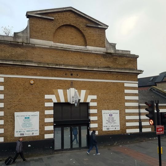 Greenwich & Lewisham Young People's Theatre