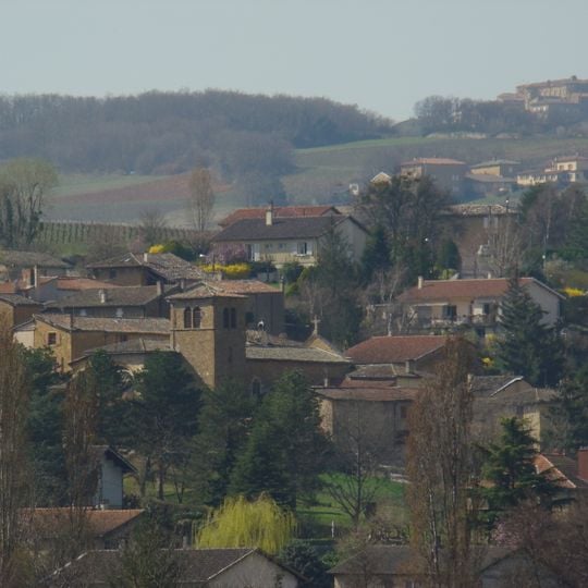 Porte-de-Pierres-Dorées