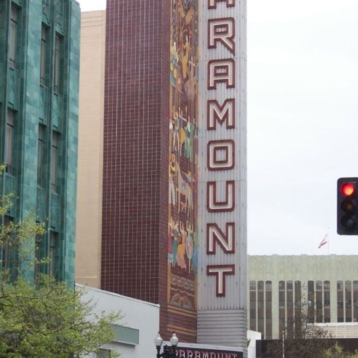 Paramount Theatre